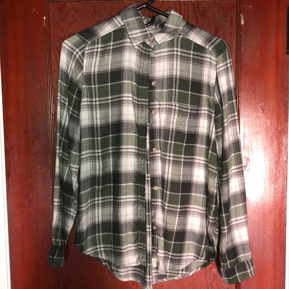 American Eagle Flannel